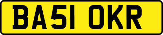 BA51OKR