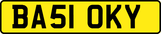 BA51OKY