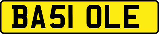 BA51OLE