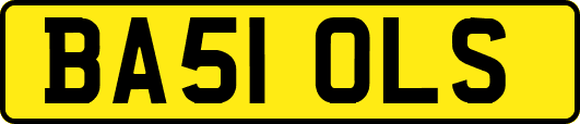 BA51OLS