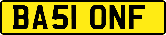 BA51ONF