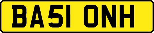 BA51ONH