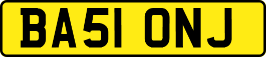 BA51ONJ