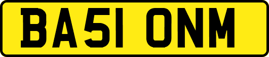 BA51ONM