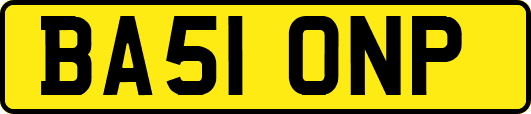 BA51ONP