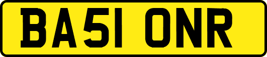 BA51ONR