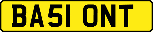 BA51ONT