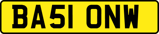 BA51ONW