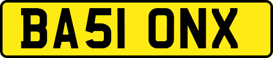 BA51ONX