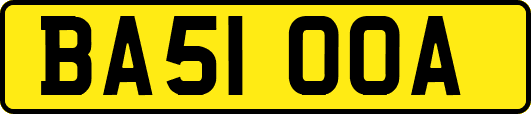 BA51OOA