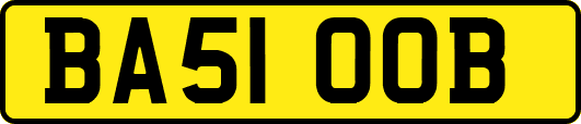 BA51OOB