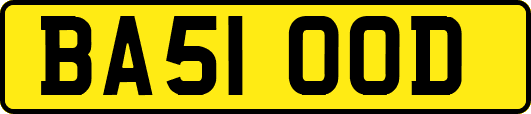 BA51OOD