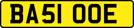 BA51OOE