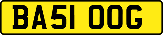 BA51OOG