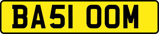 BA51OOM