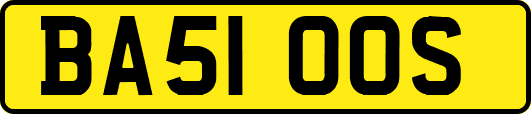 BA51OOS