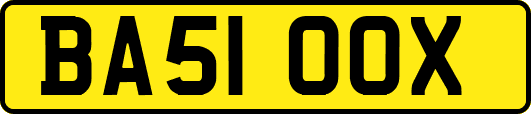 BA51OOX