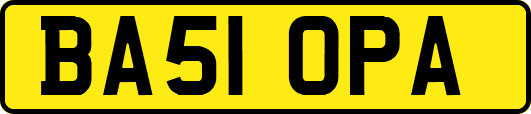 BA51OPA