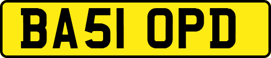 BA51OPD