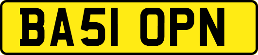 BA51OPN