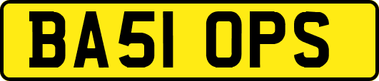 BA51OPS