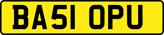 BA51OPU