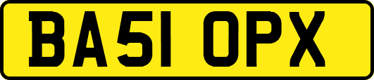 BA51OPX