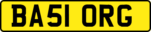 BA51ORG