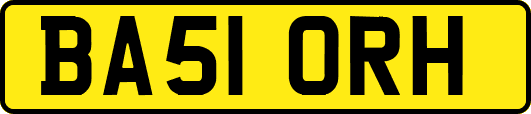 BA51ORH