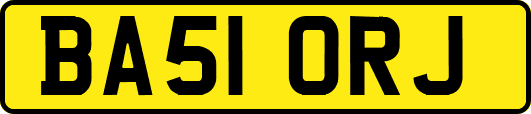 BA51ORJ