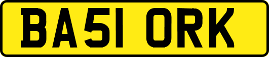 BA51ORK