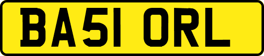 BA51ORL