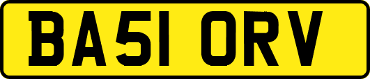 BA51ORV