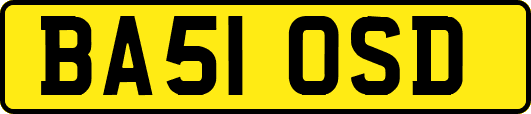 BA51OSD