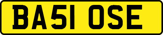 BA51OSE