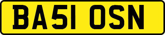 BA51OSN