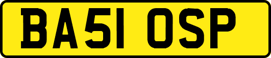 BA51OSP