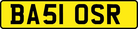 BA51OSR