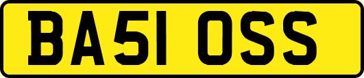 BA51OSS