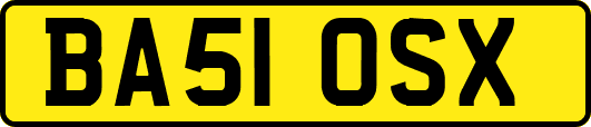 BA51OSX