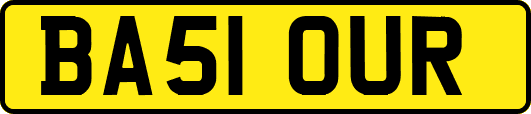 BA51OUR