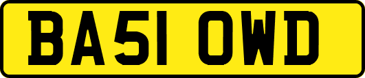 BA51OWD