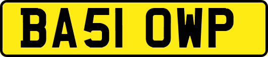 BA51OWP