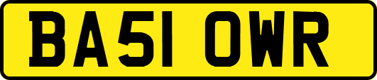 BA51OWR