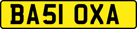 BA51OXA