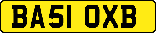 BA51OXB