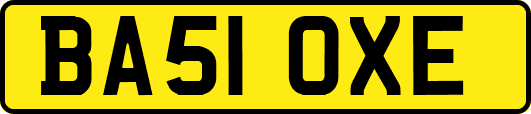 BA51OXE