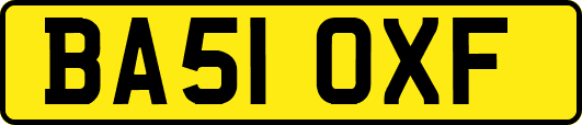 BA51OXF