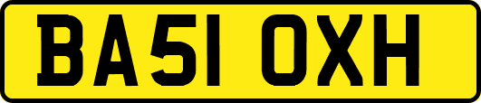 BA51OXH