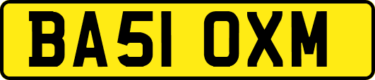 BA51OXM